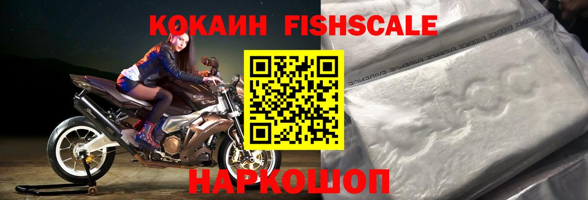 COCAIN Fish Scale Йошкар-Ола